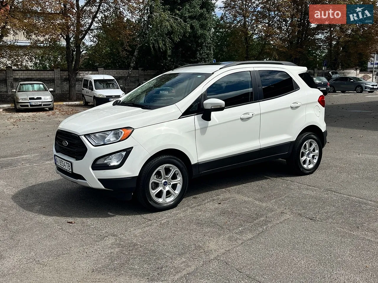 2018 Ford EcoSport - мініатюра 24