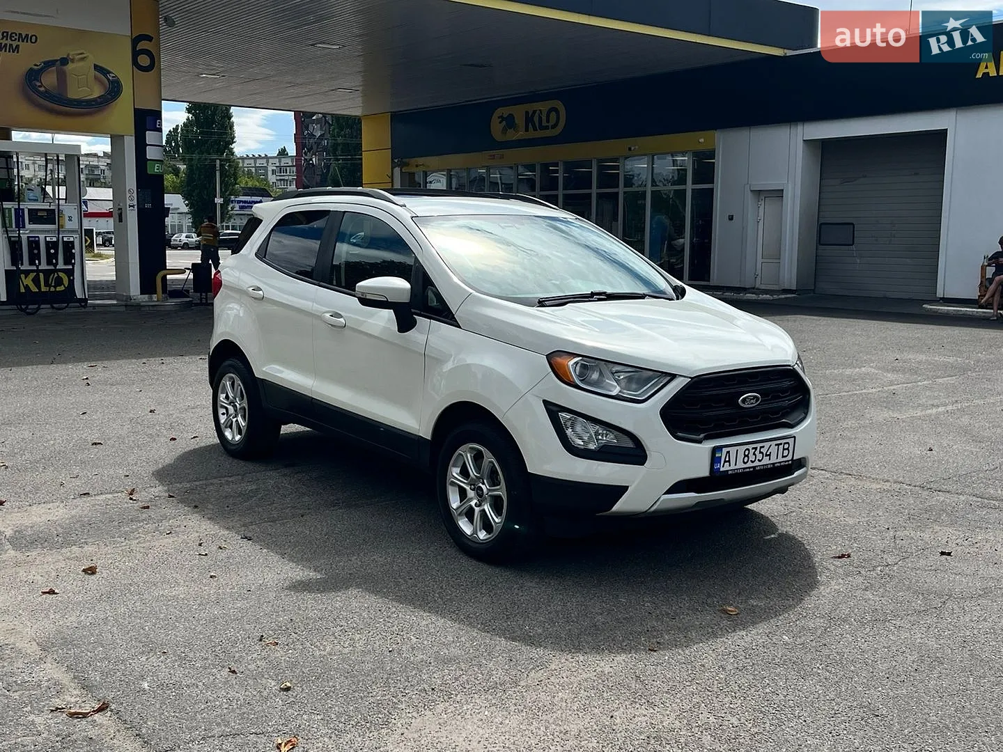 2019 Ford EcoSport - мініатюра 8