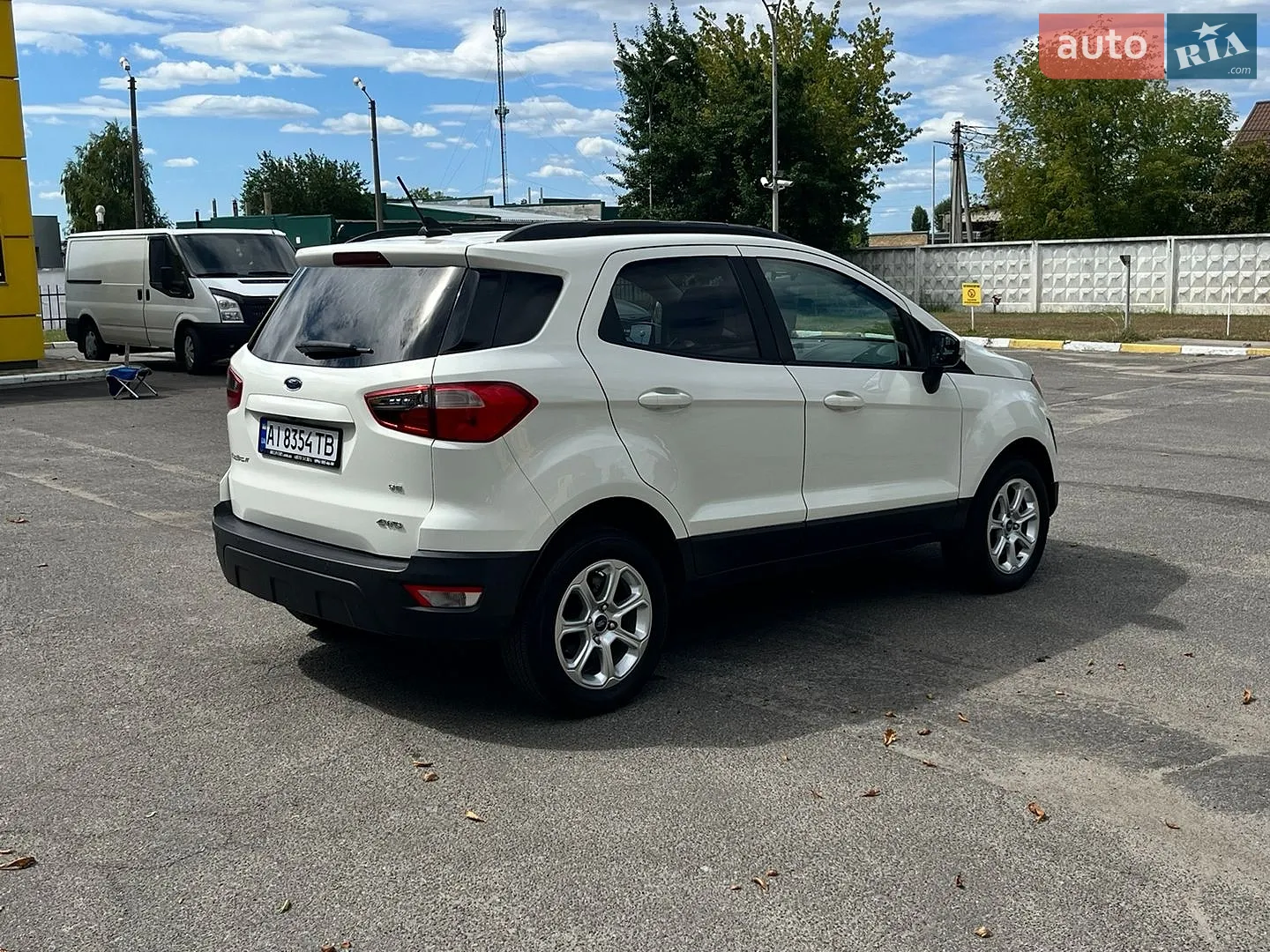2019 Ford EcoSport - мініатюра 12