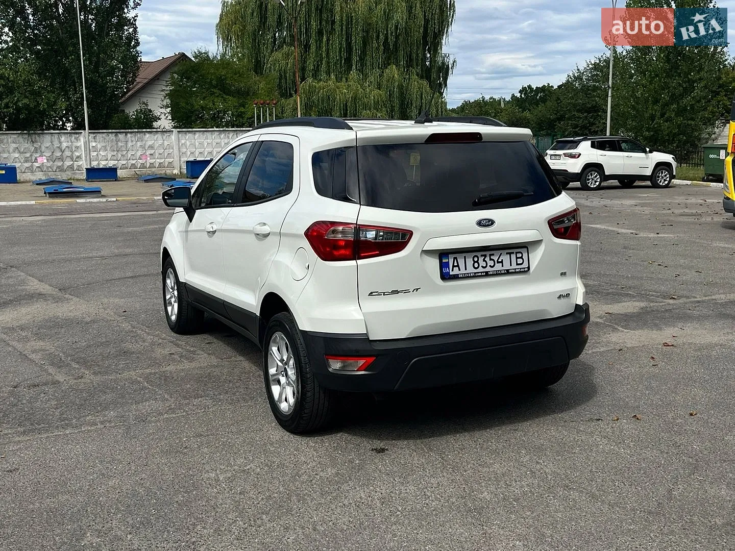 2019 Ford EcoSport - мініатюра 14
