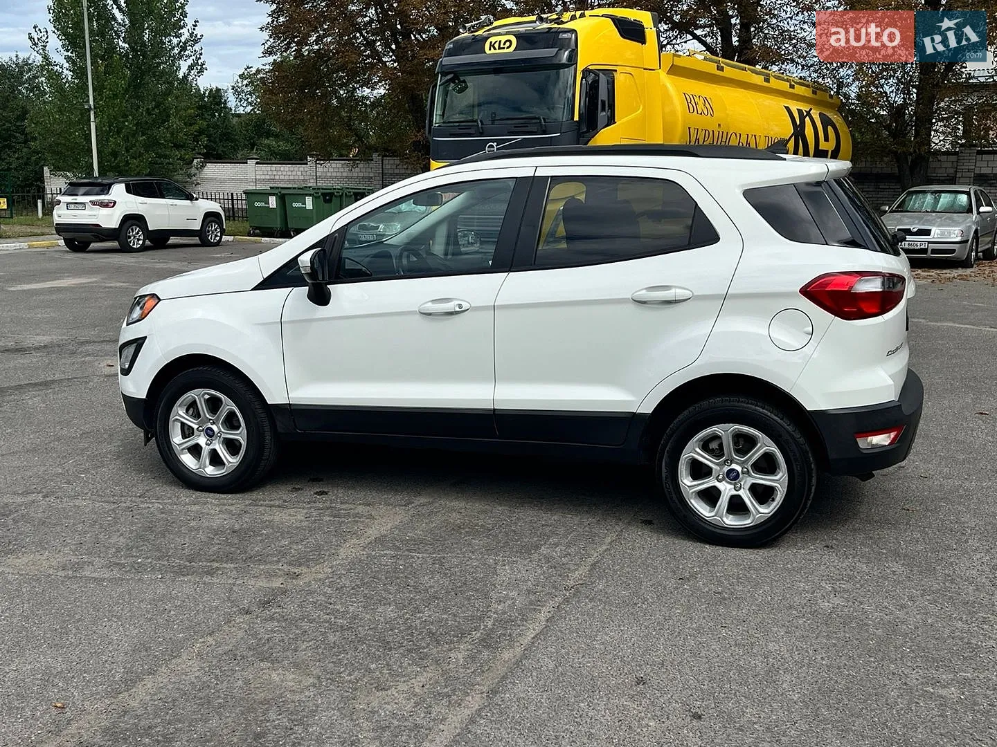 2019 Ford EcoSport - мініатюра 19