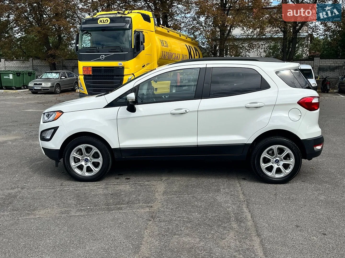 2019 Ford EcoSport - мініатюра 20