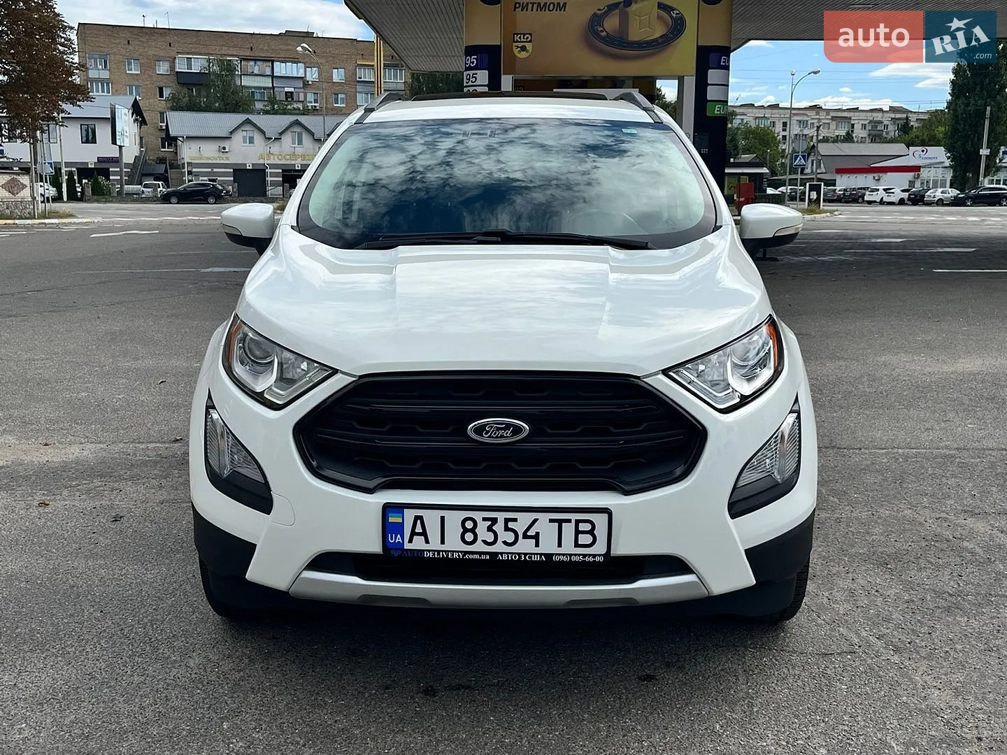 2019 Ford EcoSport - мініатюра 27