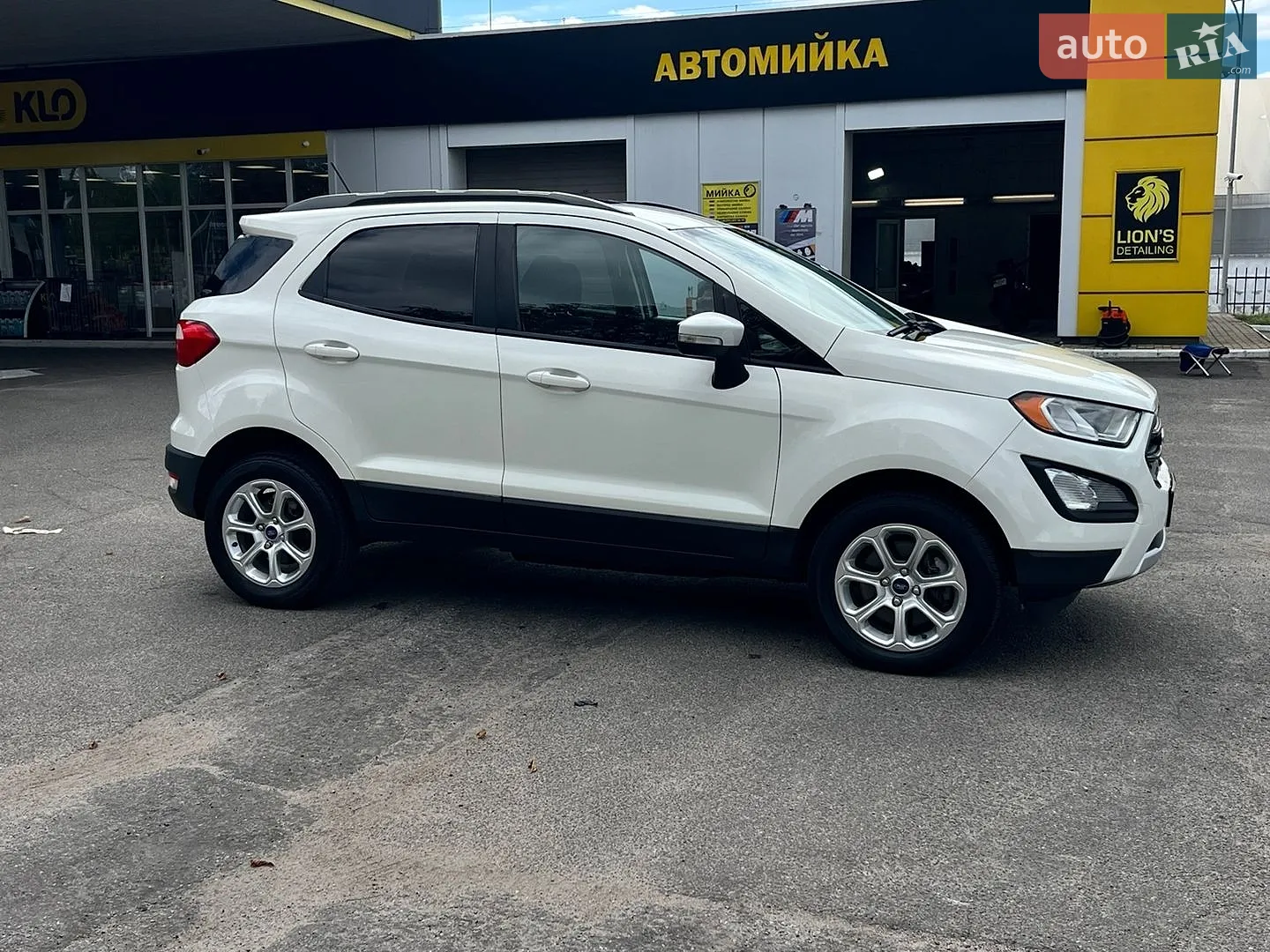 2019 Ford EcoSport - мініатюра 34
