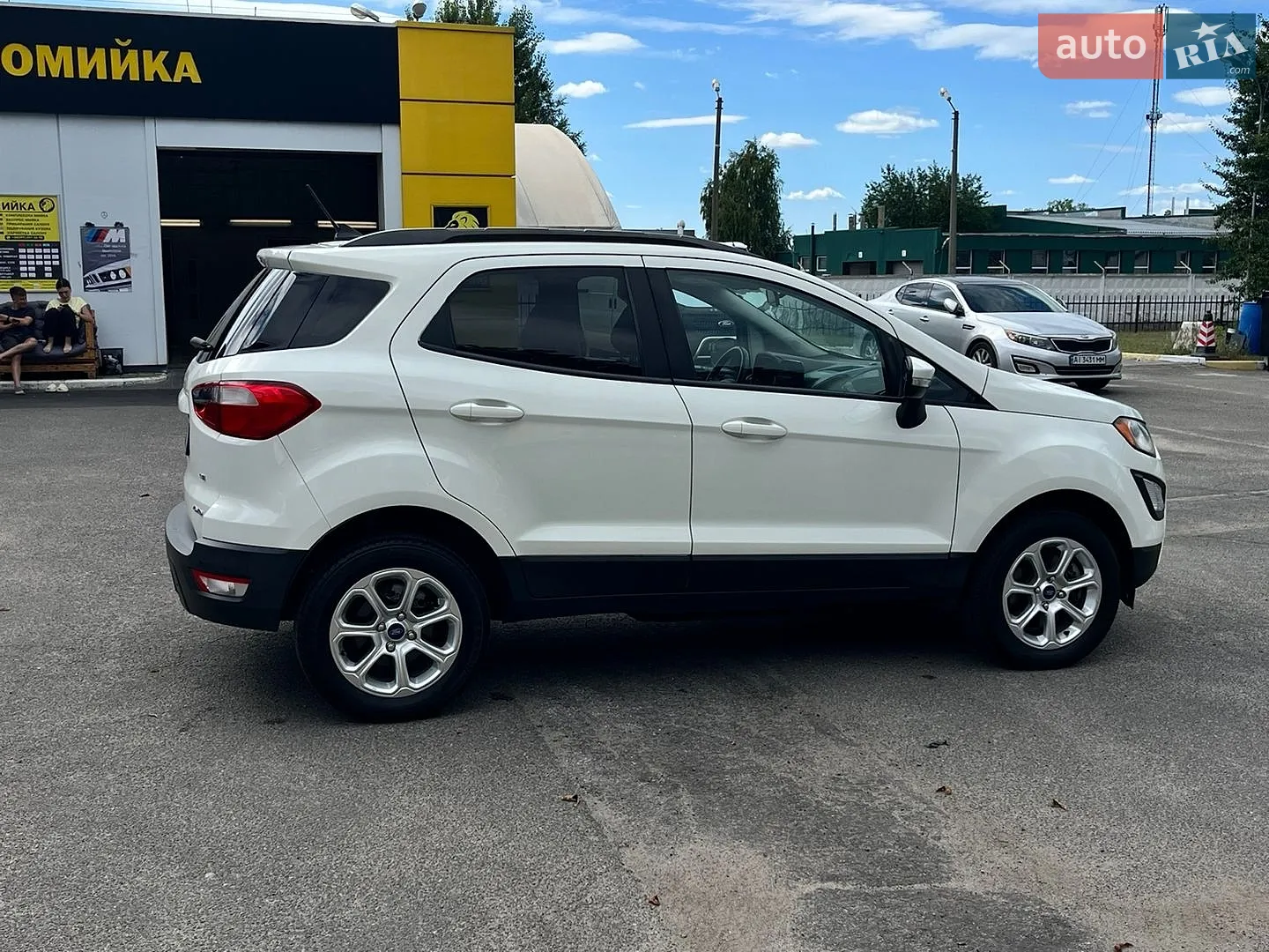2019 Ford EcoSport - мініатюра 37