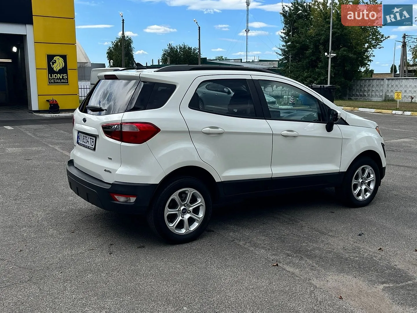 2019 Ford EcoSport - мініатюра 38