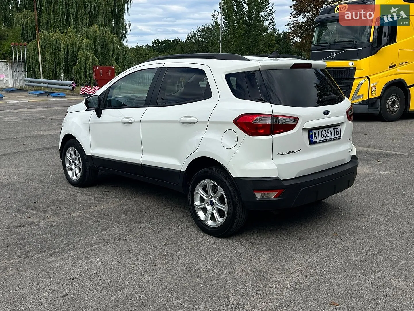 2019 Ford EcoSport - мініатюра 48
