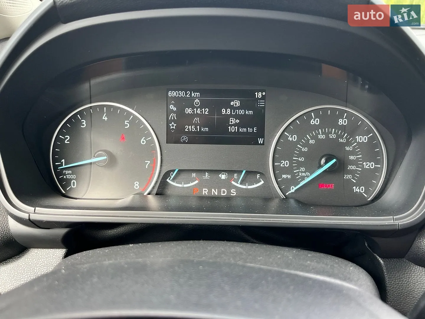 2019 Ford EcoSport - мініатюра 50