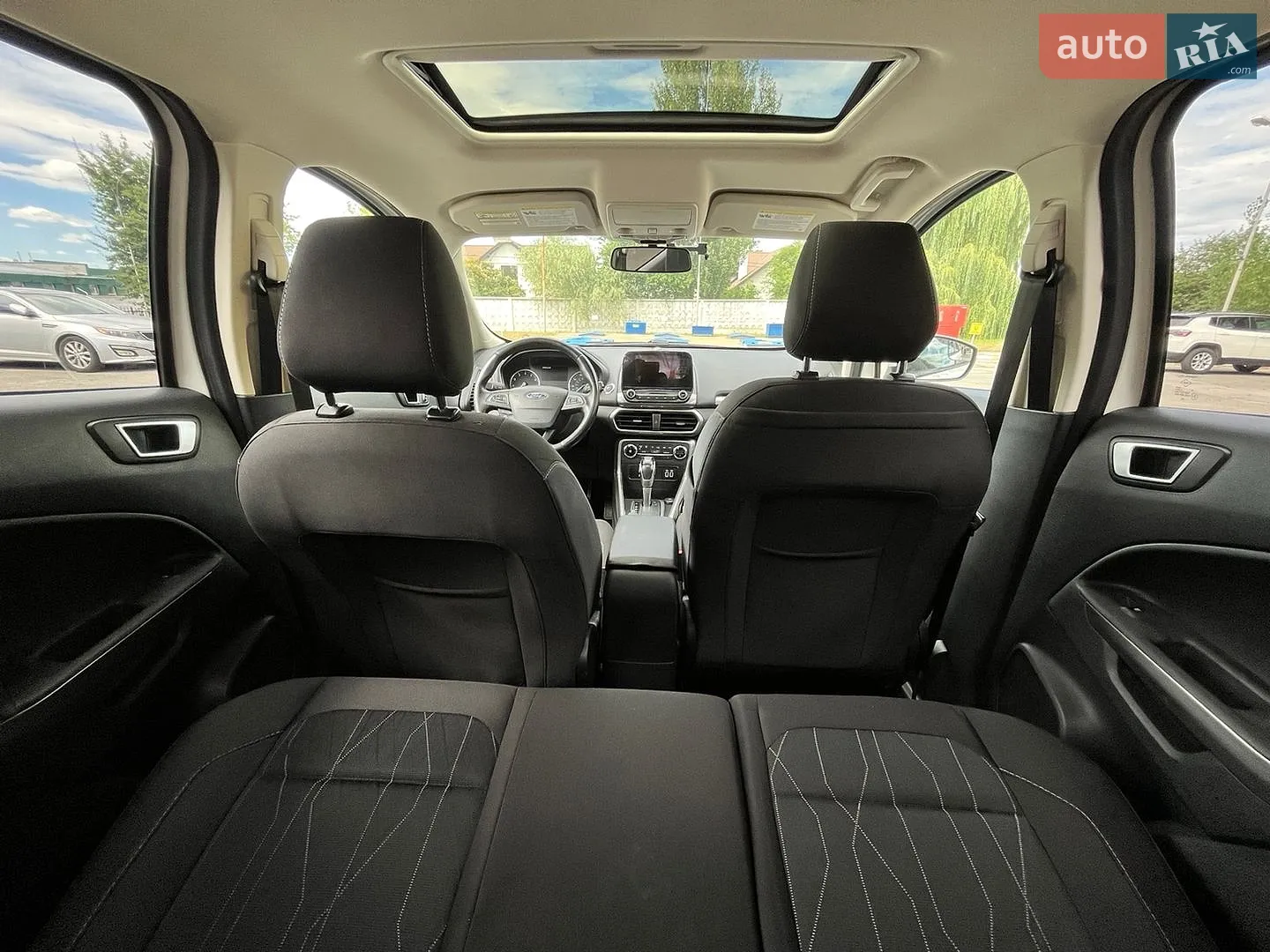 2019 Ford EcoSport - мініатюра 64