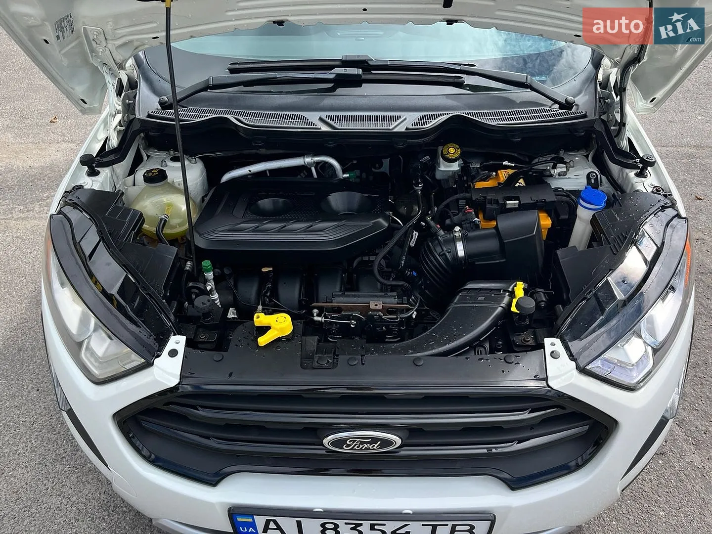 2019 Ford EcoSport - мініатюра 78
