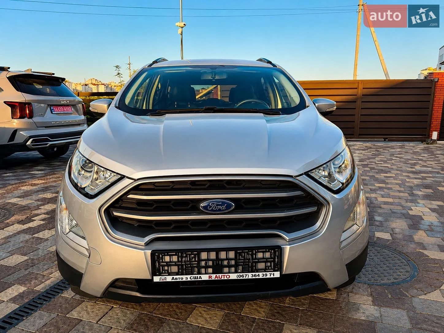 2018 Ford EcoSport - мініатюра 2