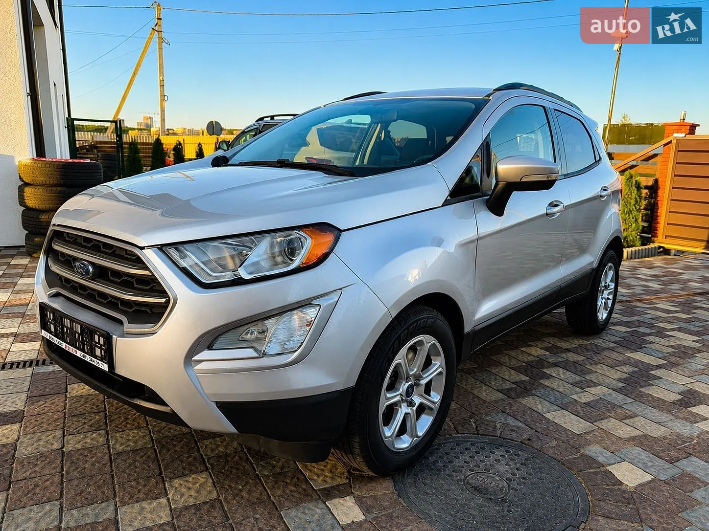 2018 Ford EcoSport - мініатюра 3