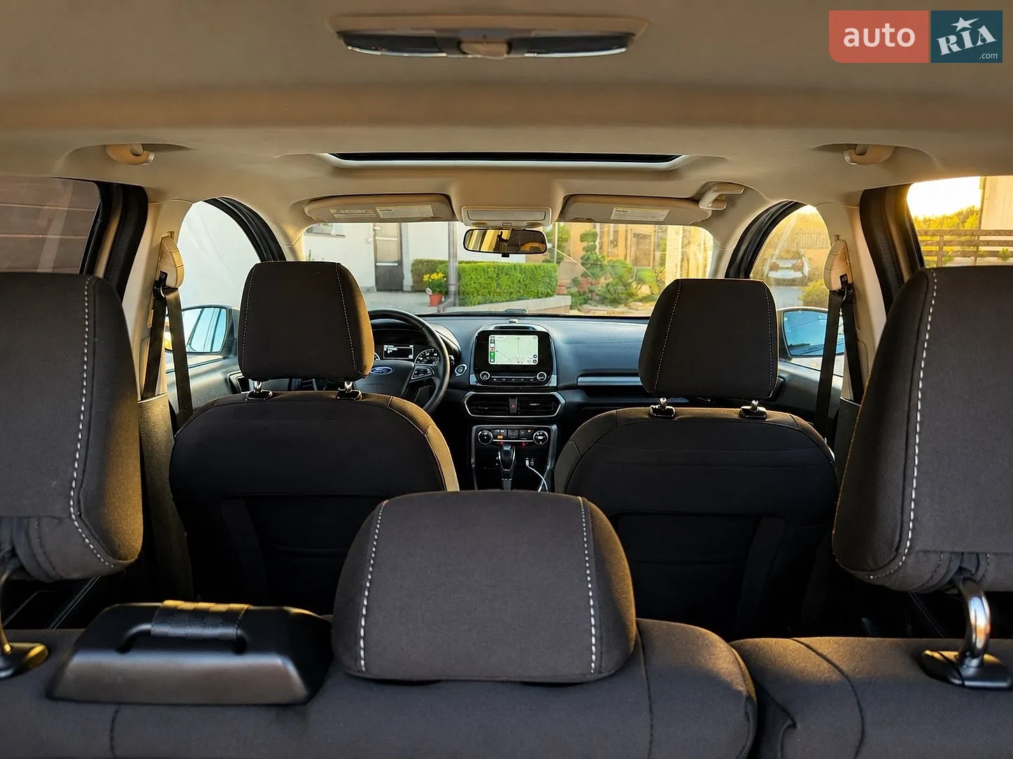 2018 Ford EcoSport - мініатюра 13