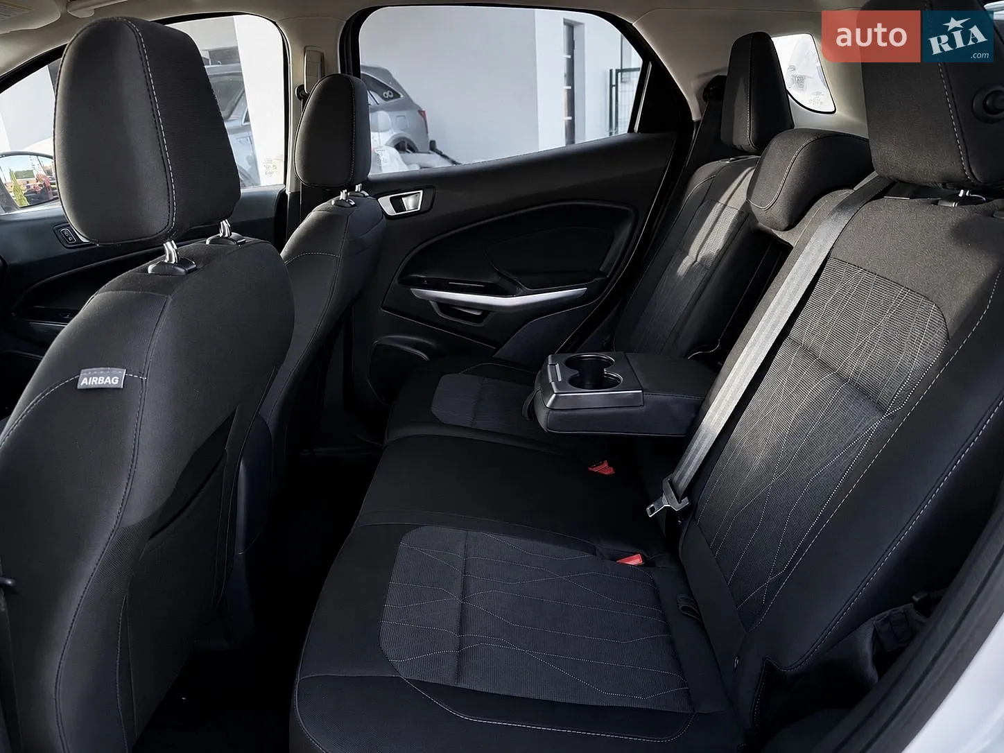 2018 Ford EcoSport - мініатюра 26
