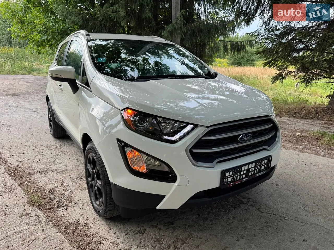 2019 Ford EcoSport - мініатюра 20