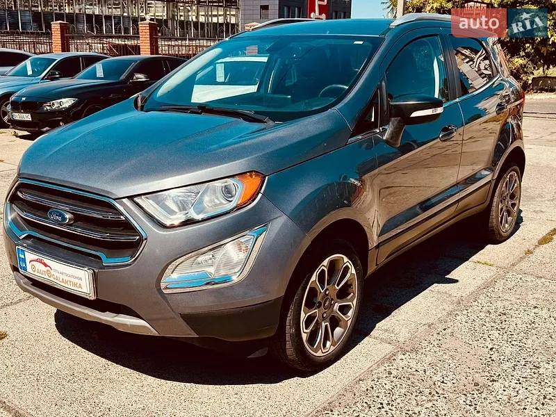 Ford EcoSport