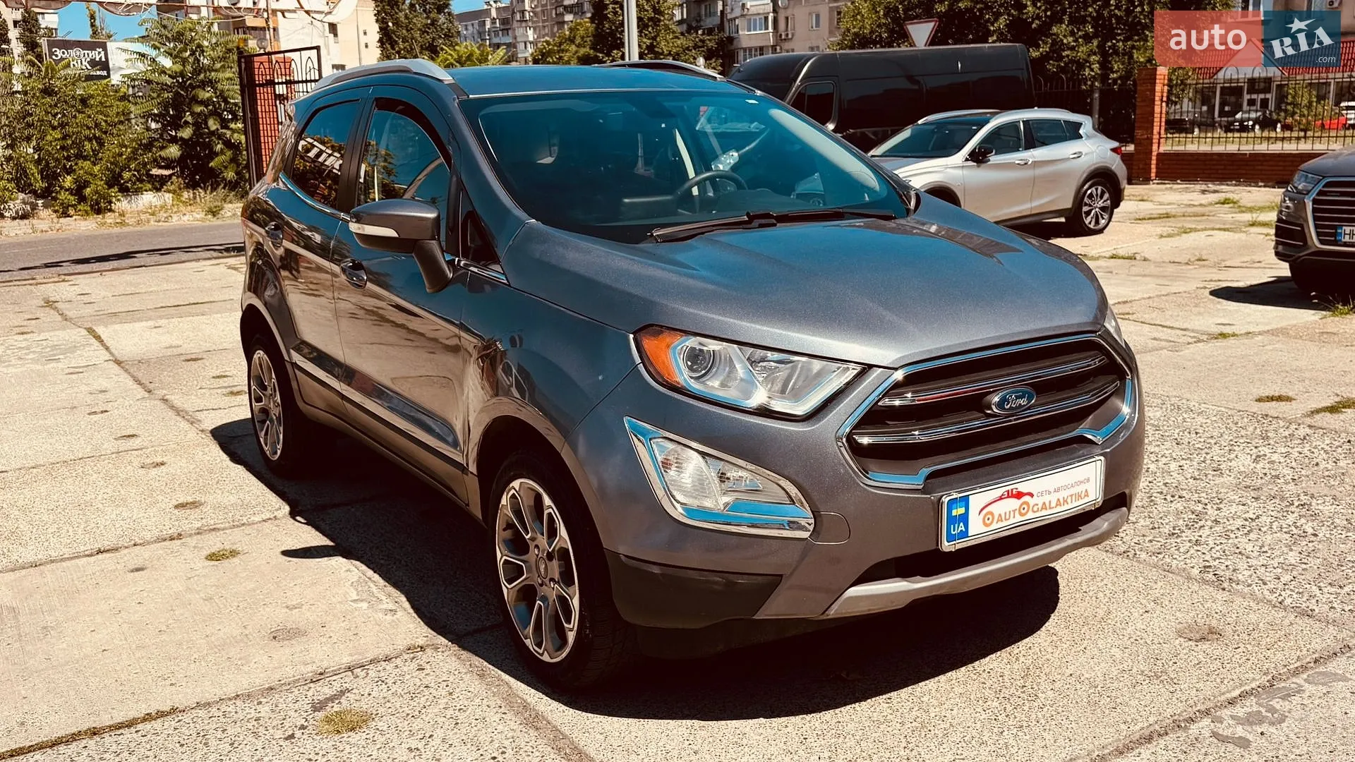 2017 Ford EcoSport - мініатюра 9