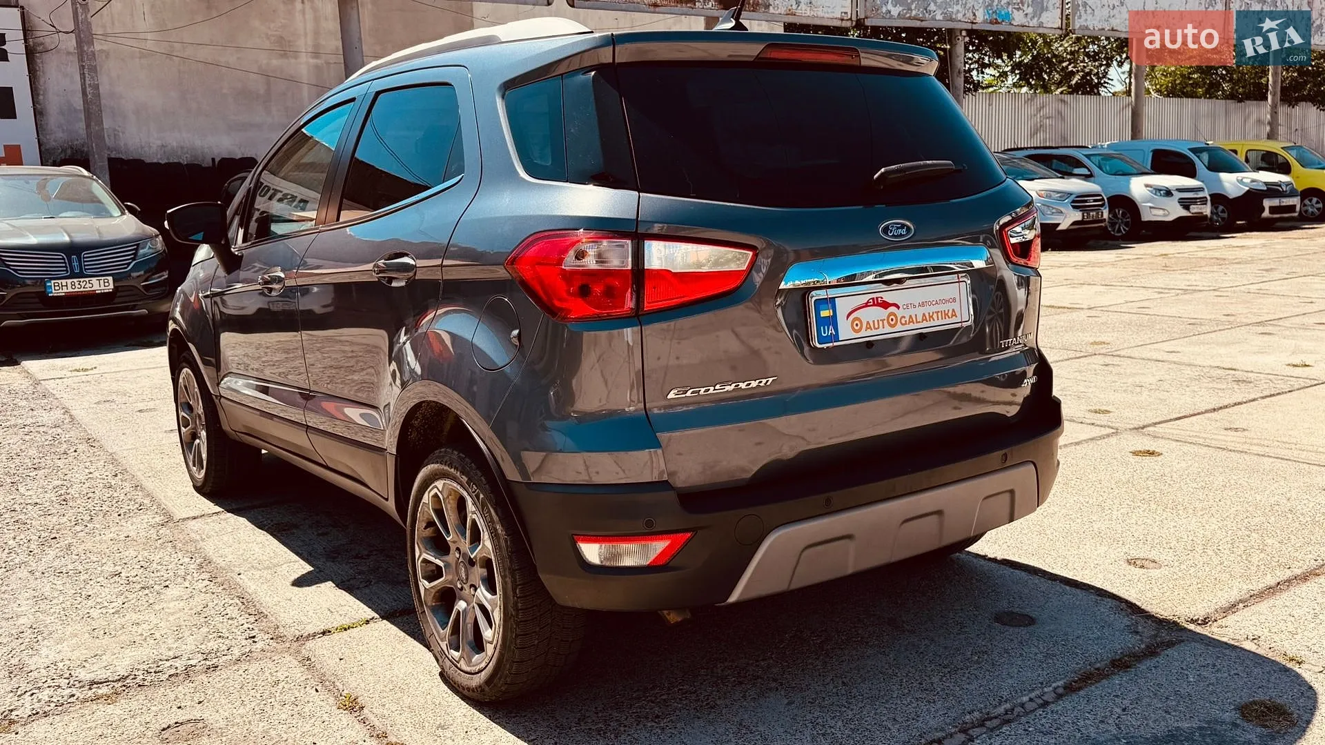 2017 Ford EcoSport - мініатюра 14