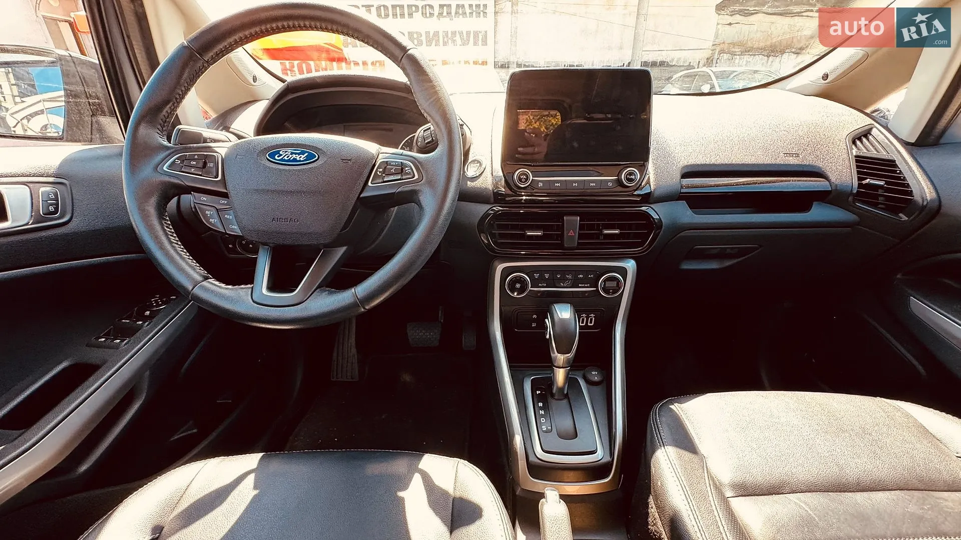 2017 Ford EcoSport - мініатюра 38