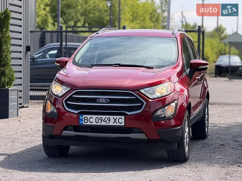 Ford EcoSport