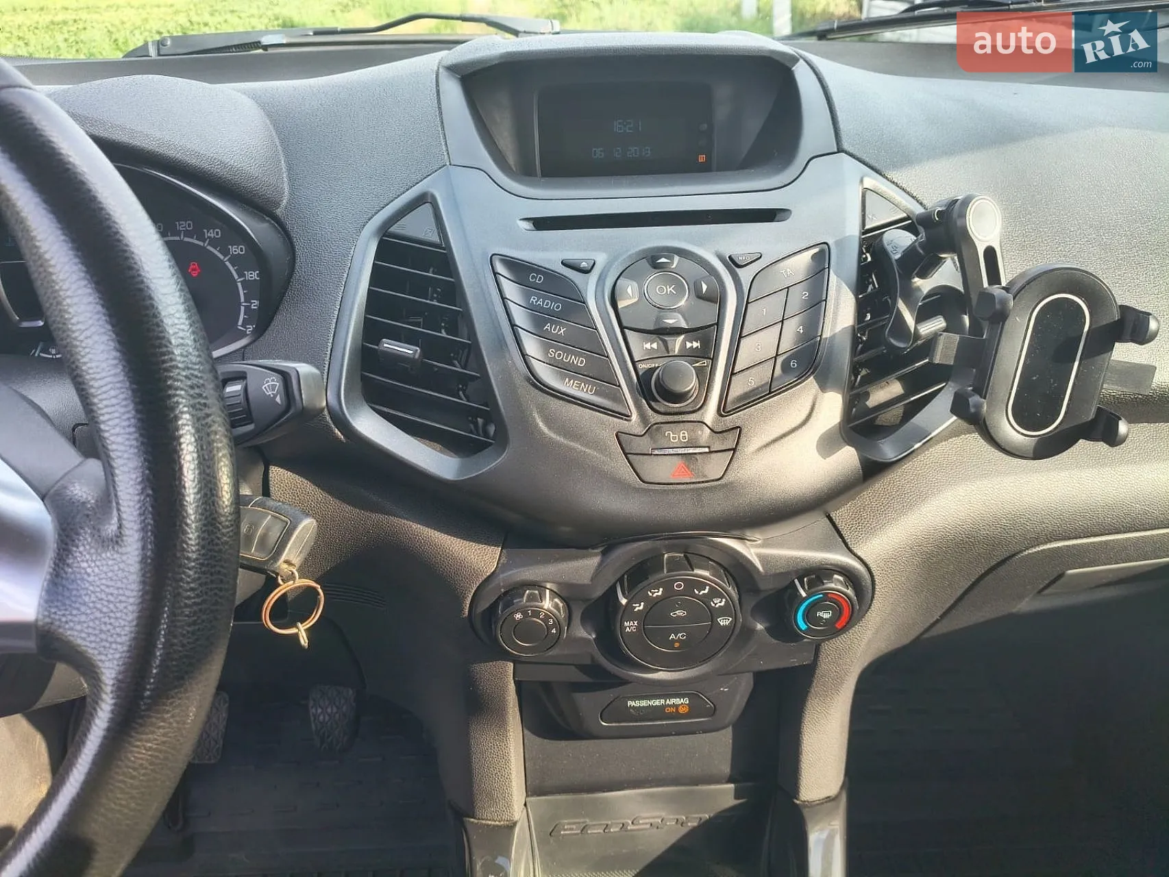 2015 Ford EcoSport - мініатюра 7