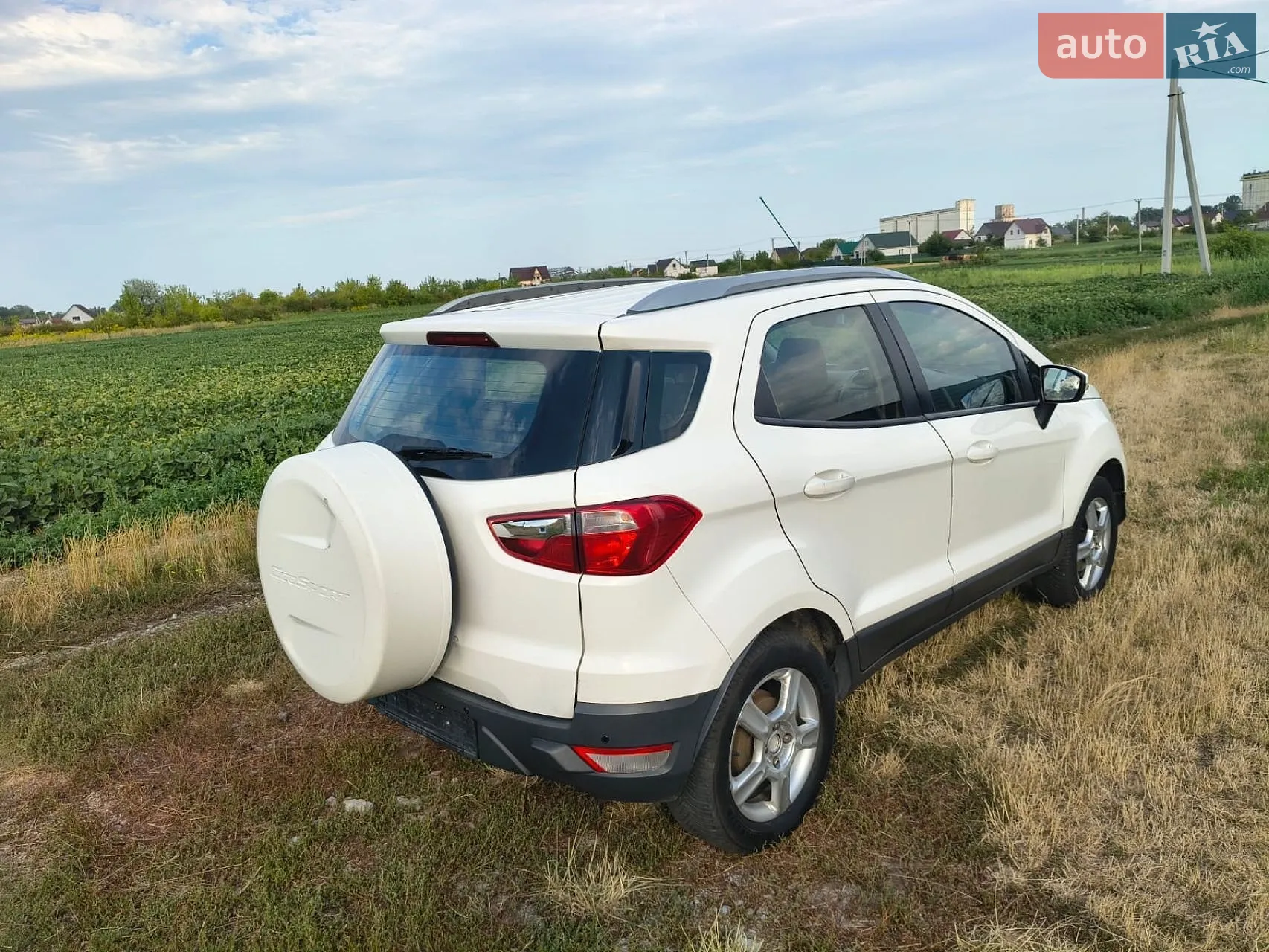 2015 Ford EcoSport - мініатюра 3