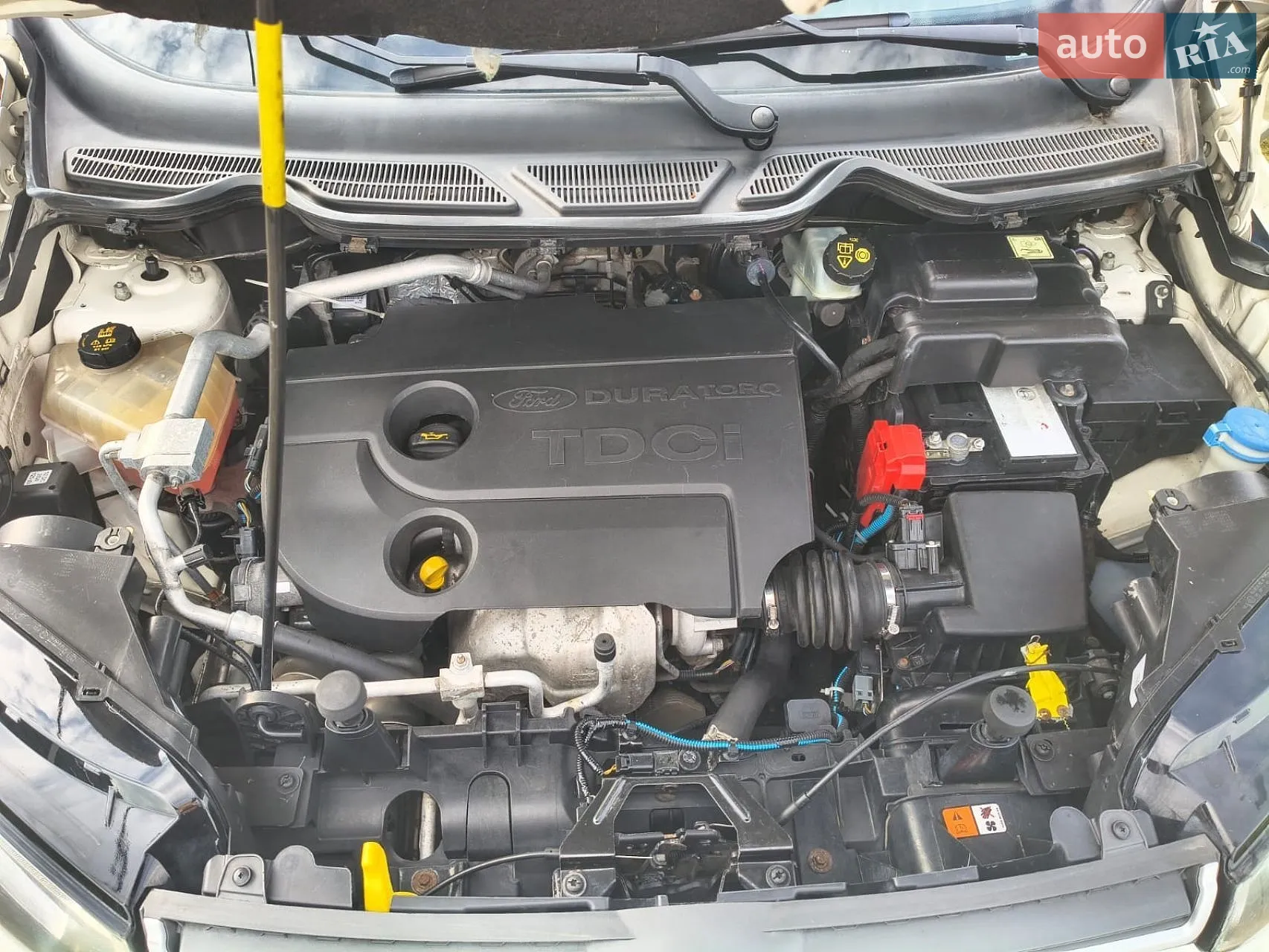 2015 Ford EcoSport - мініатюра 9