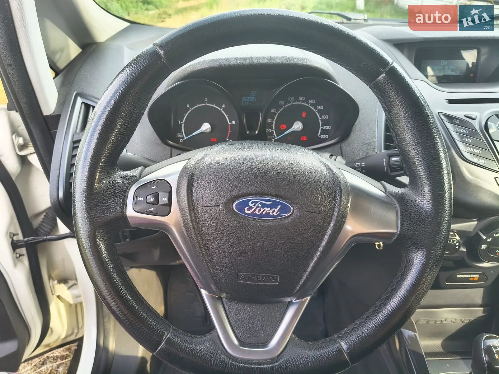 2015 Ford EcoSport - мініатюра 6