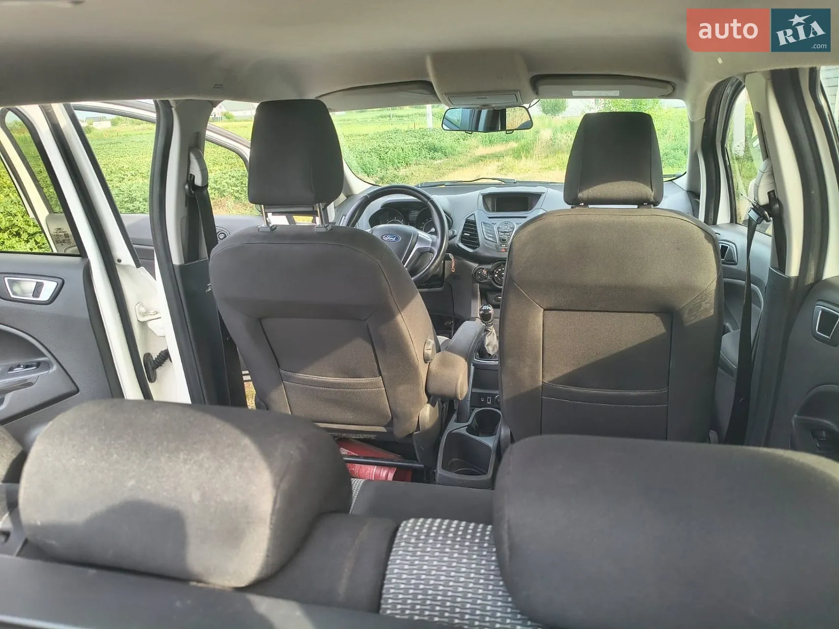 2015 Ford EcoSport - мініатюра 5