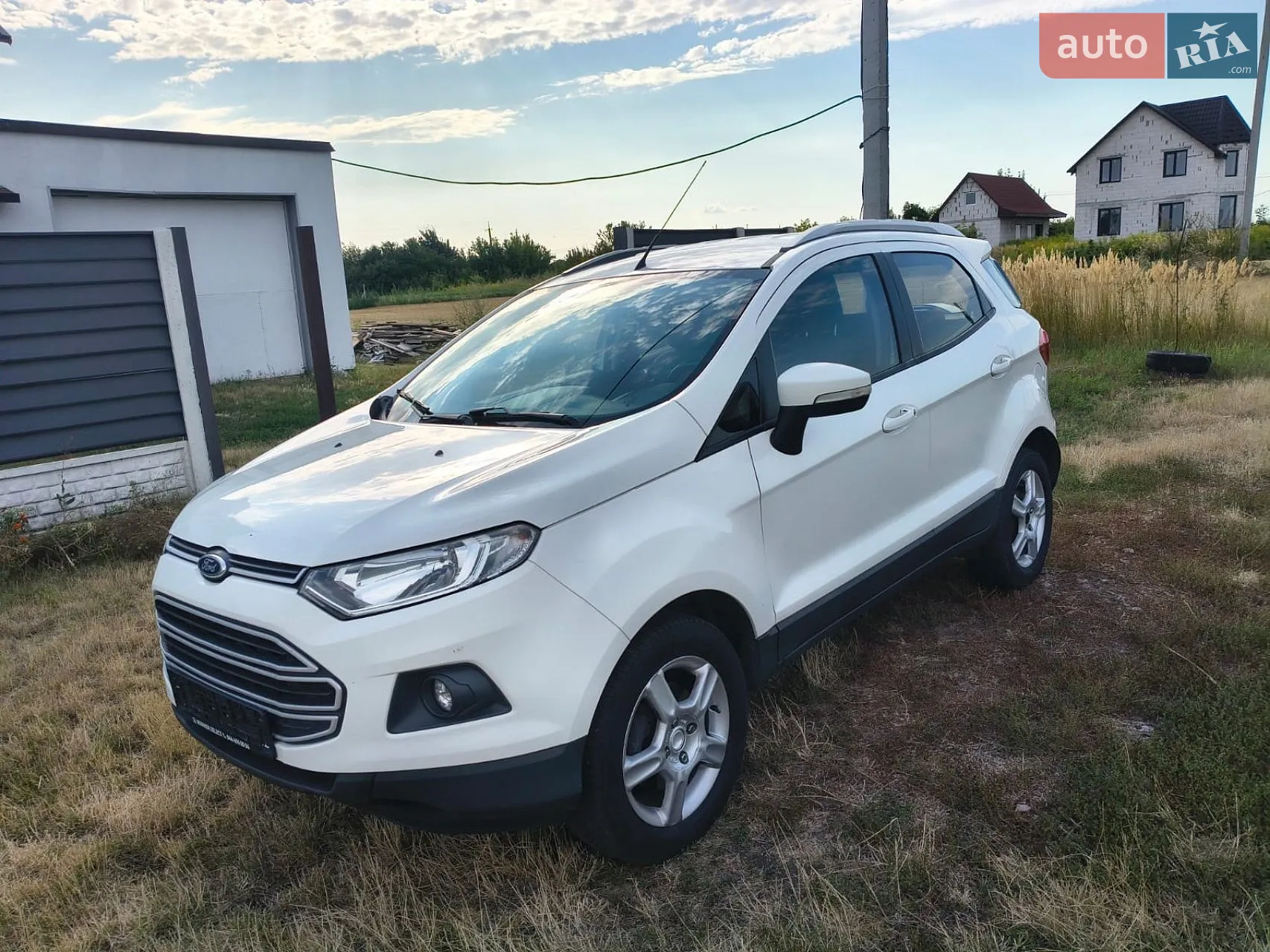 2015 Ford EcoSport - мініатюра 2