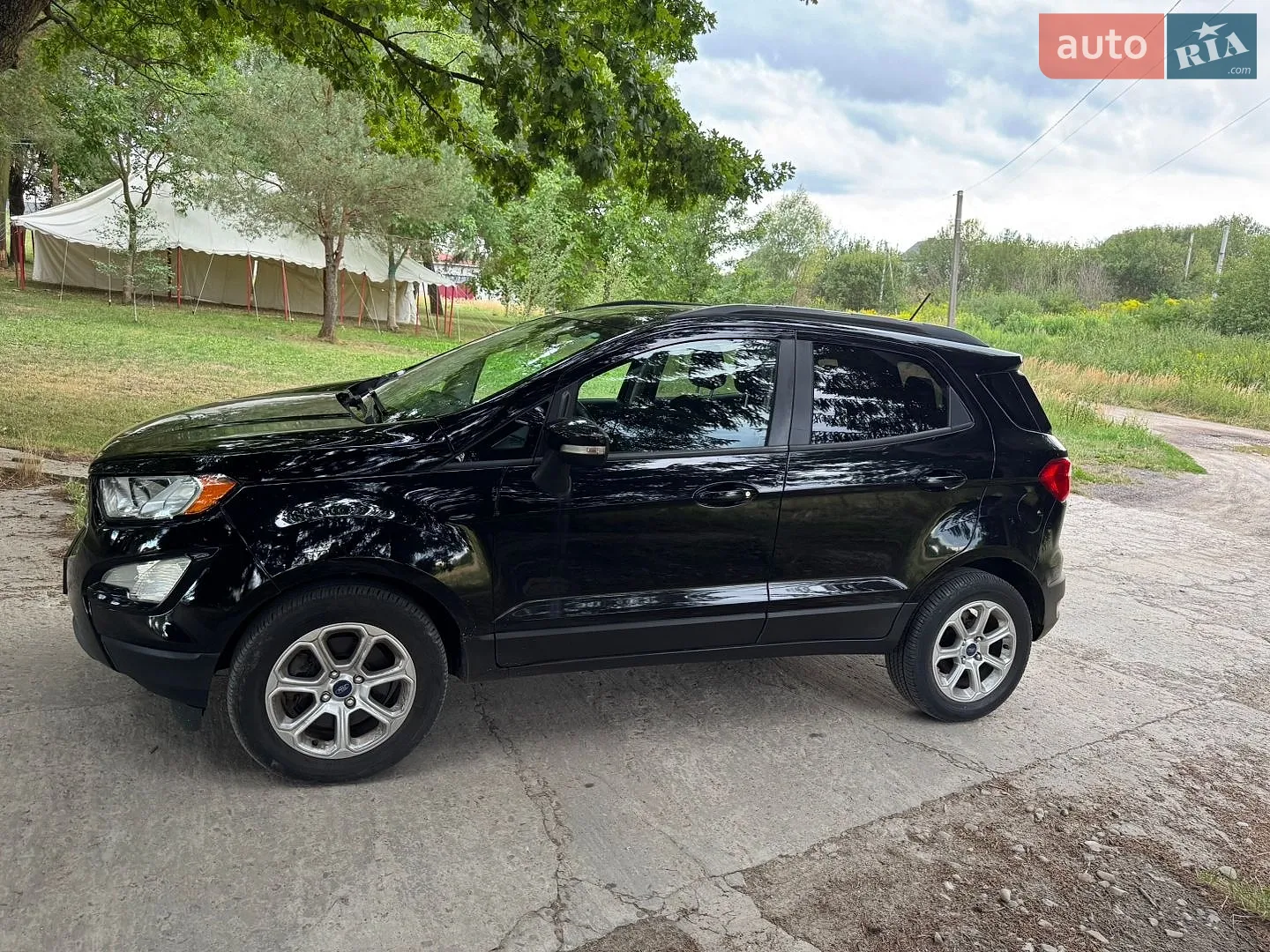 2019 Ford EcoSport - мініатюра 7