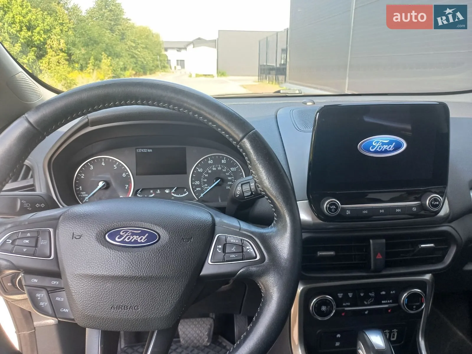 2020 Ford EcoSport - мініатюра 9