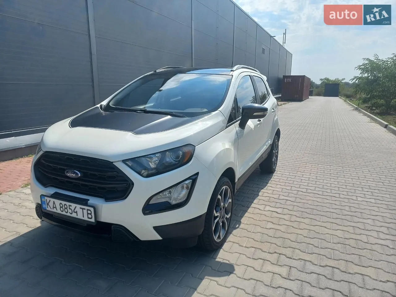 2019 Ford EcoSport - мініатюра 12