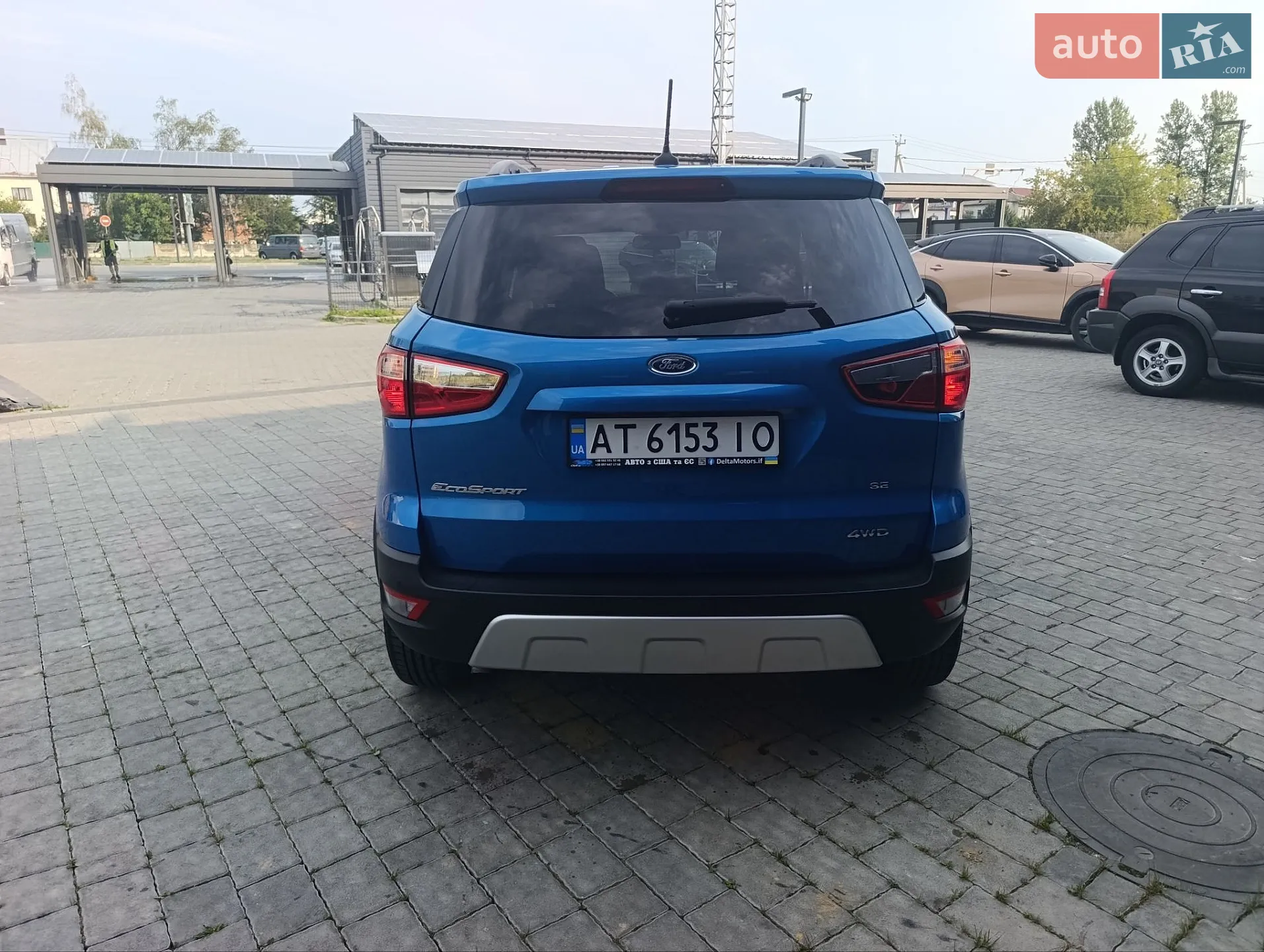 2020 Ford EcoSport - мініатюра 6