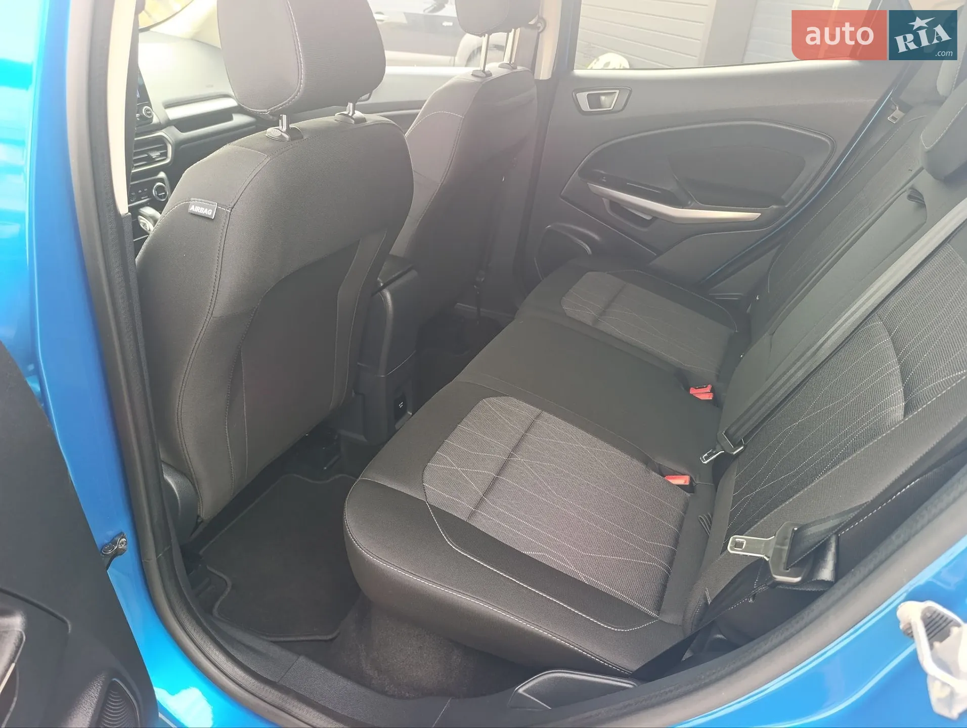 2020 Ford EcoSport - мініатюра 11