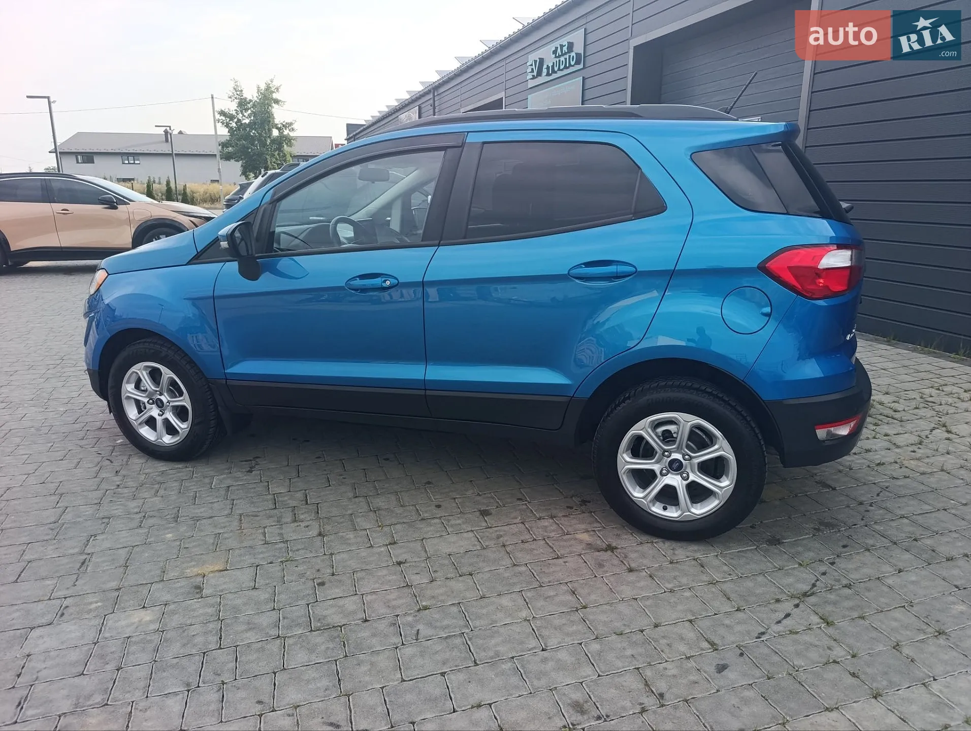 2020 Ford EcoSport - мініатюра 8