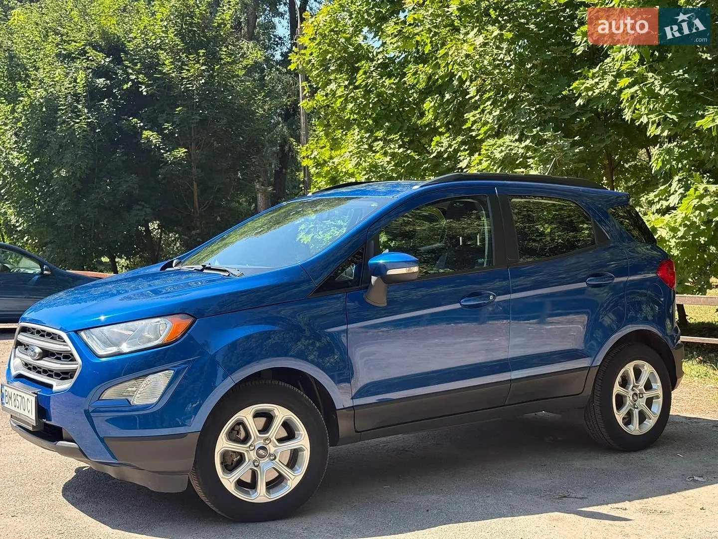 2018 Ford EcoSport - мініатюра 2