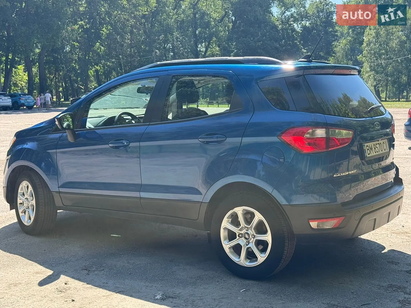 2018 Ford EcoSport - мініатюра 3