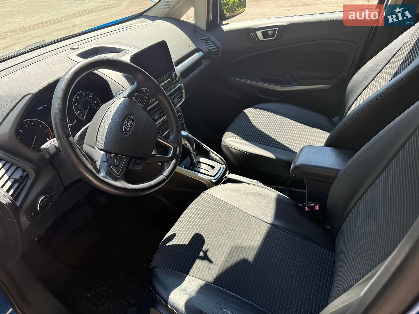 2018 Ford EcoSport - мініатюра 21