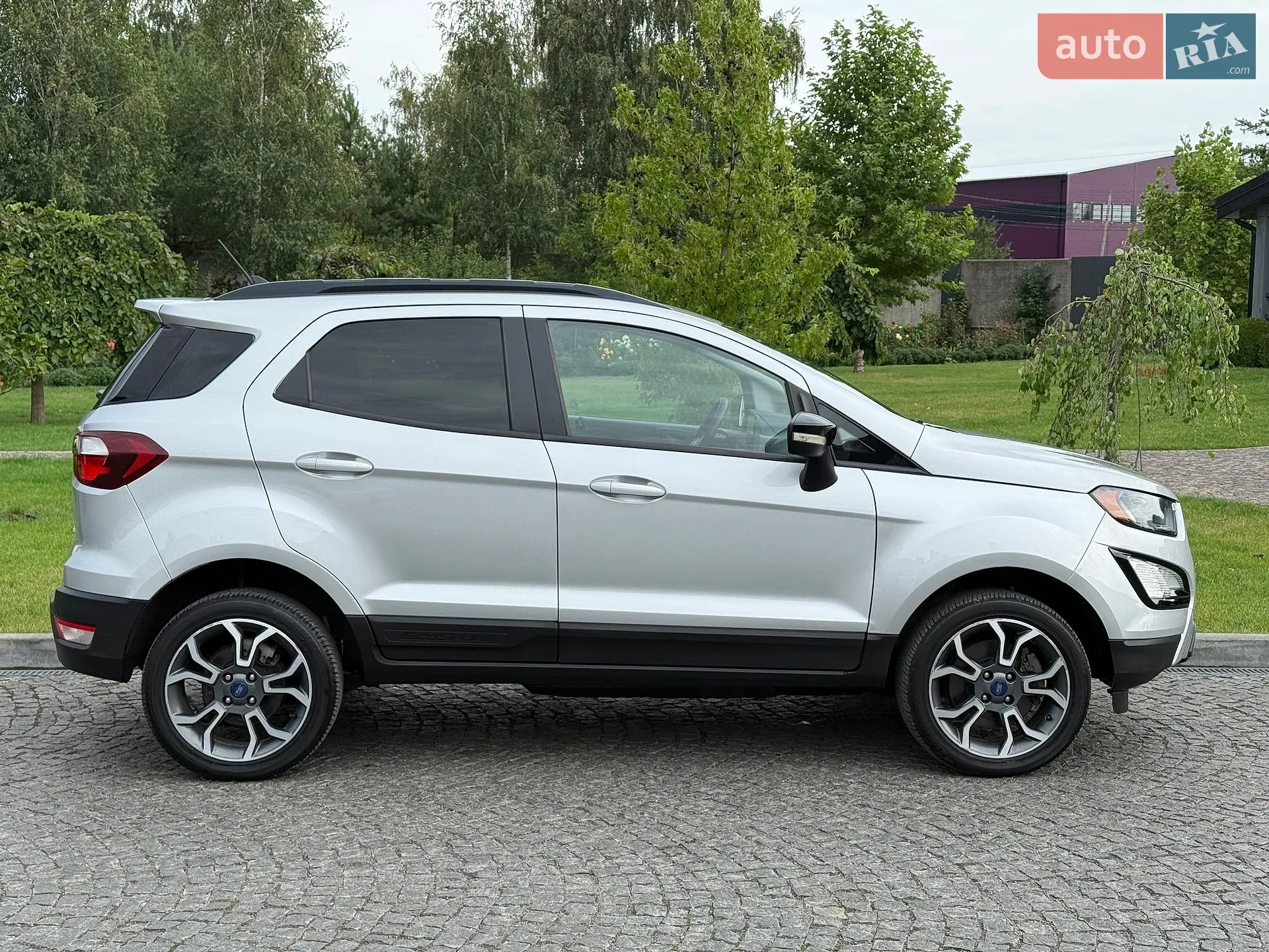 2019 Ford EcoSport - мініатюра 4