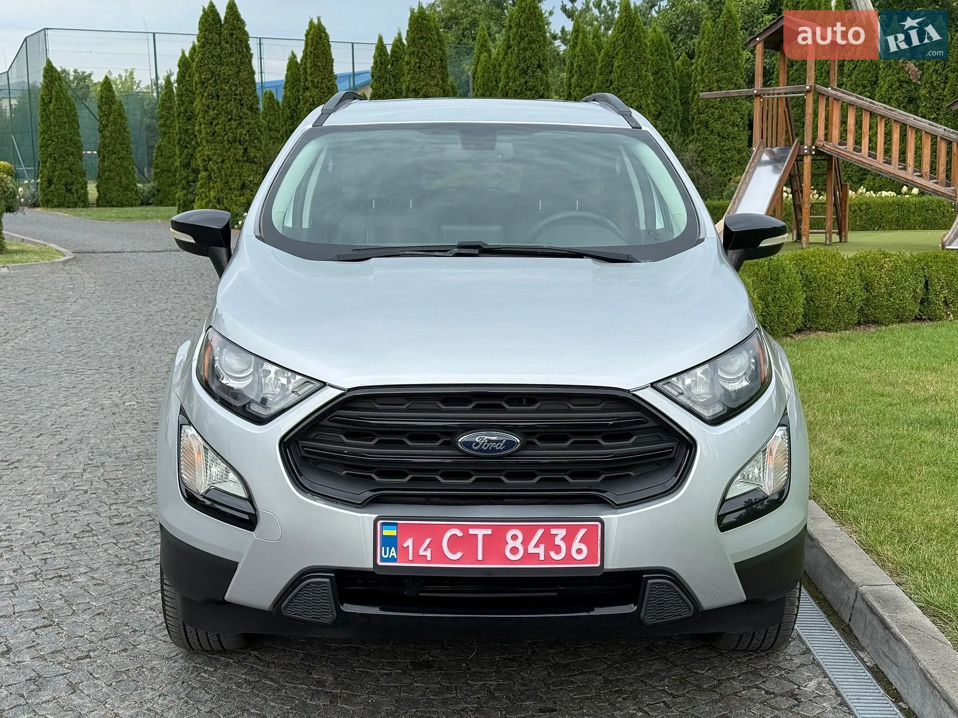 2019 Ford EcoSport - мініатюра 2