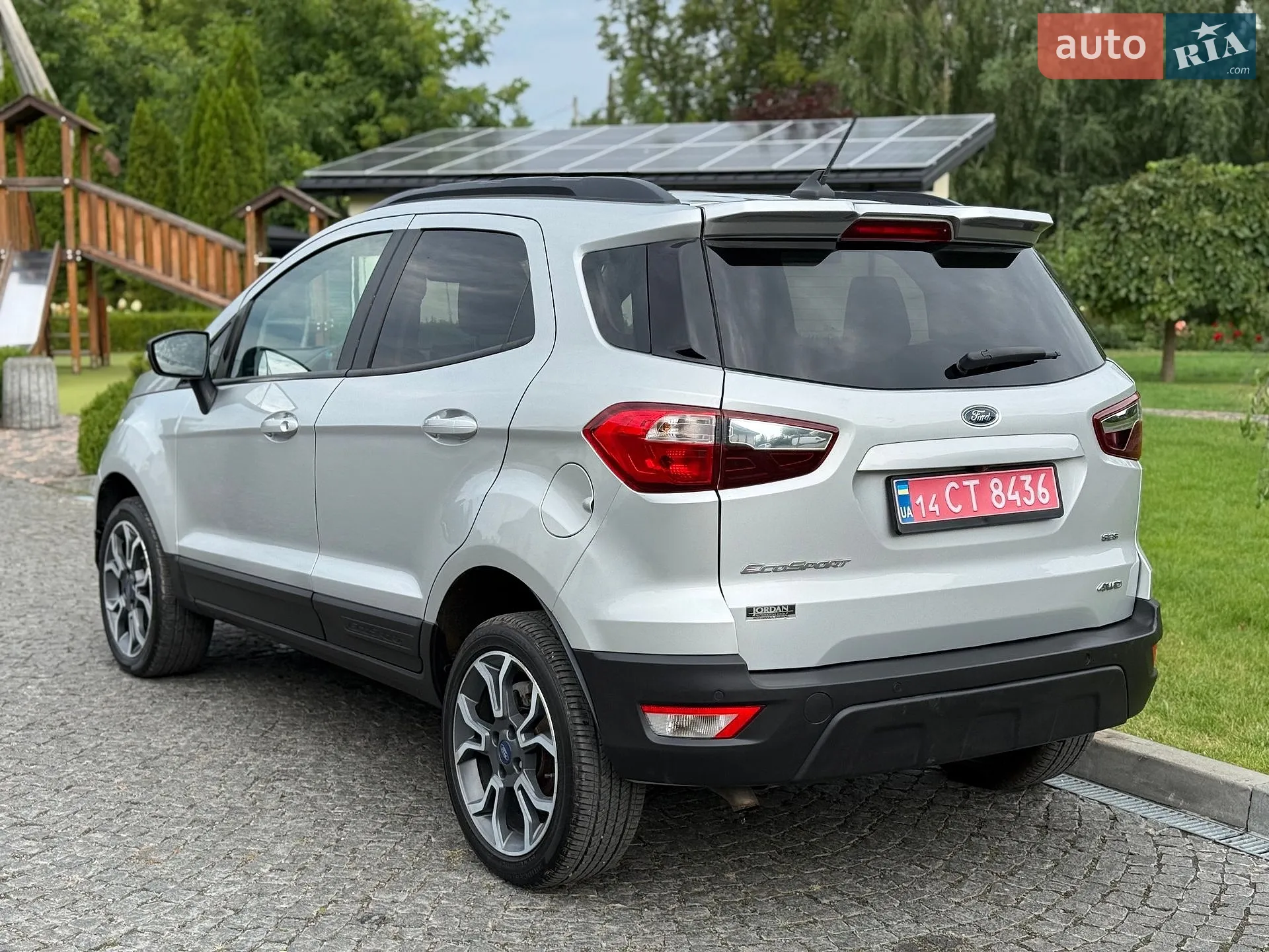 2019 Ford EcoSport - мініатюра 6