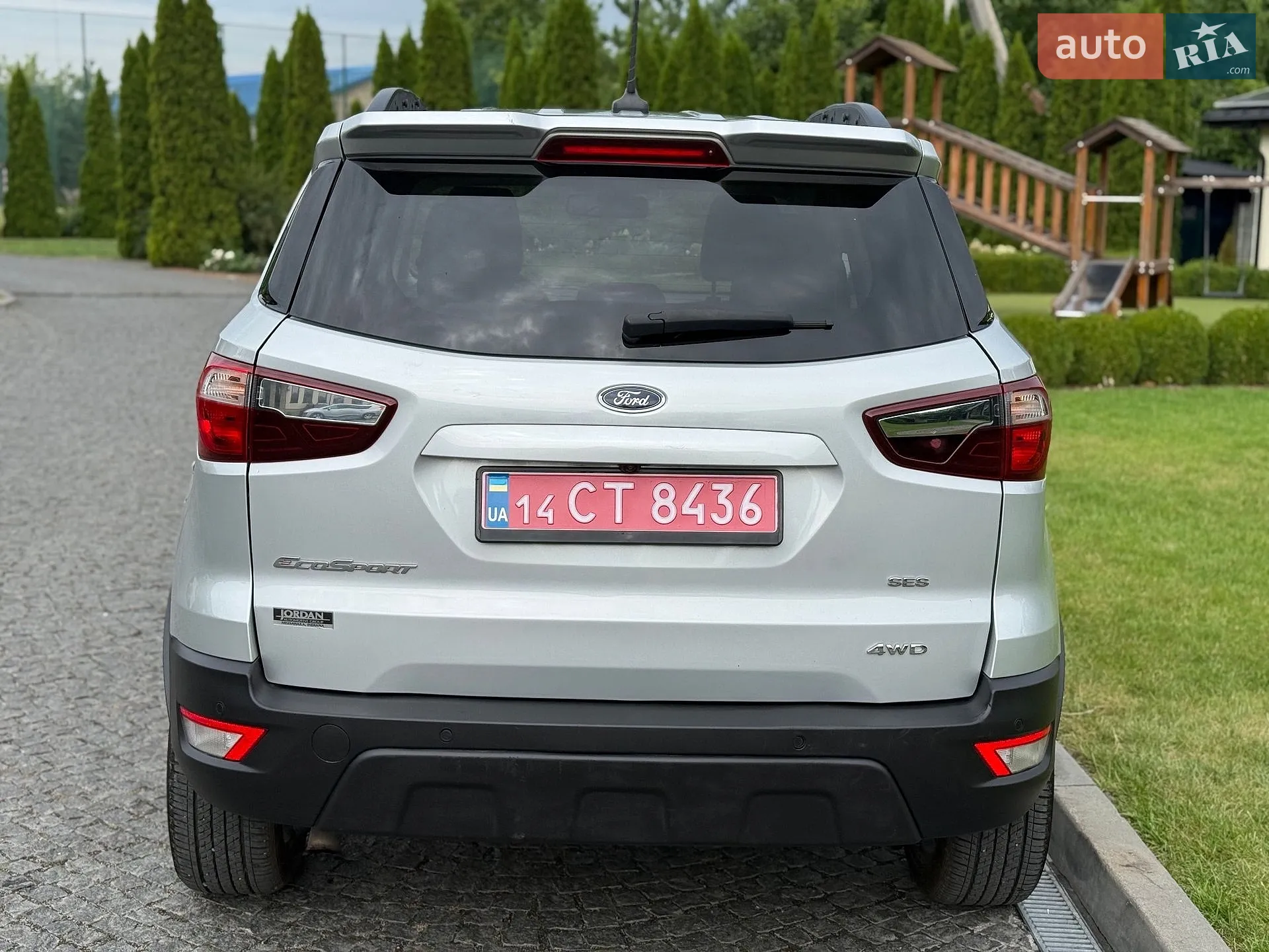 2019 Ford EcoSport - мініатюра 7