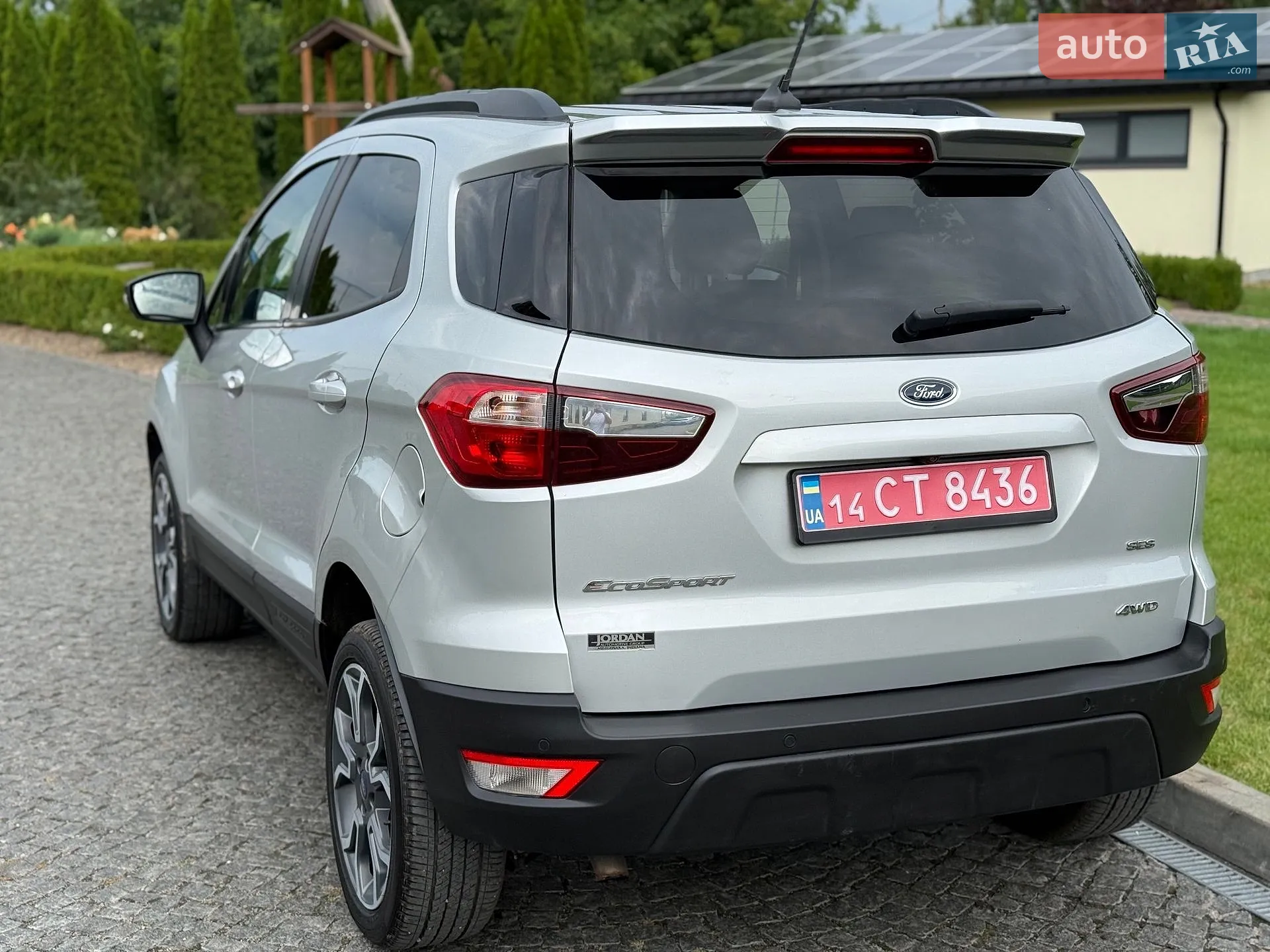 2019 Ford EcoSport - мініатюра 10