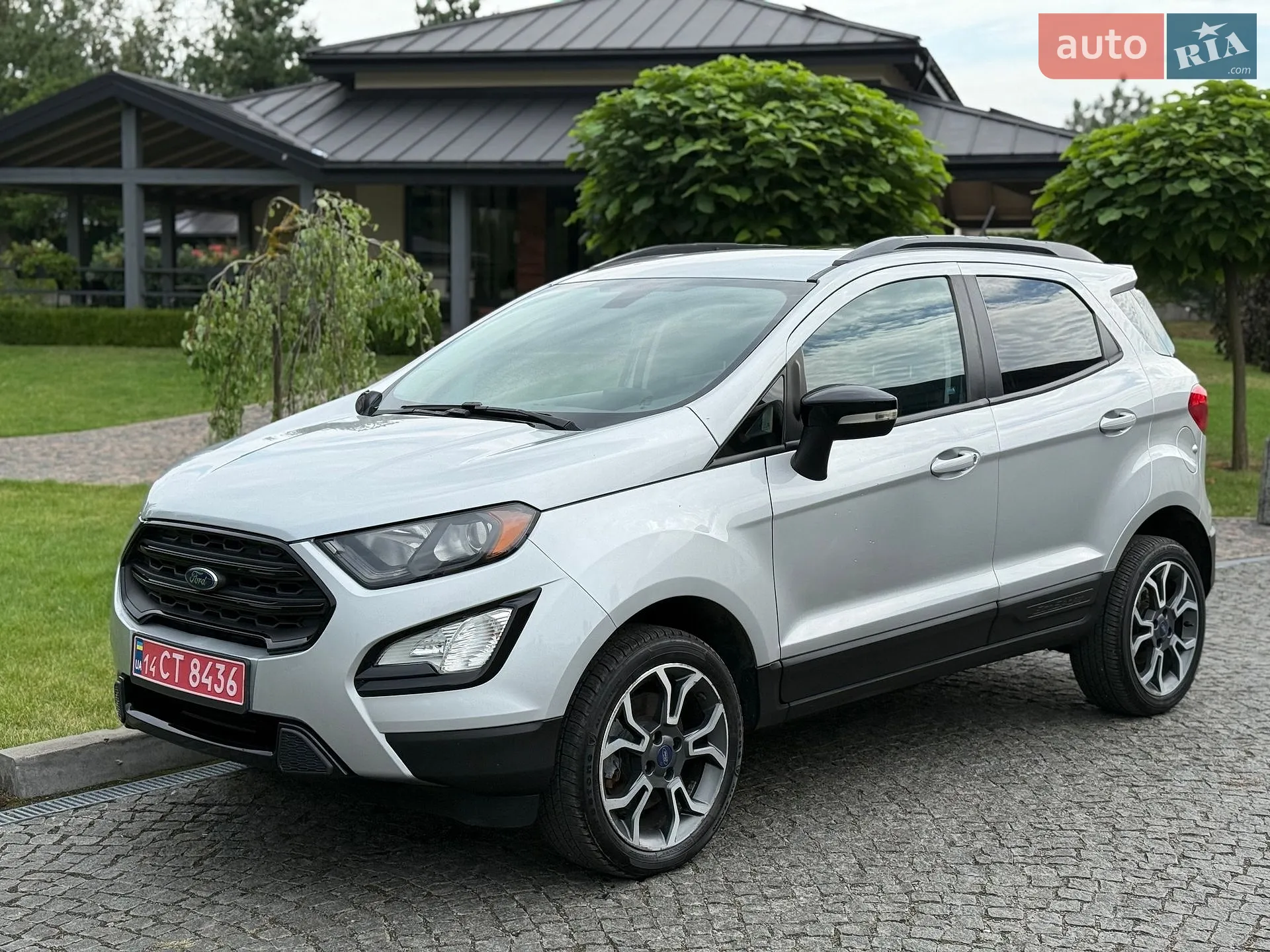 2019 Ford EcoSport - мініатюра 13