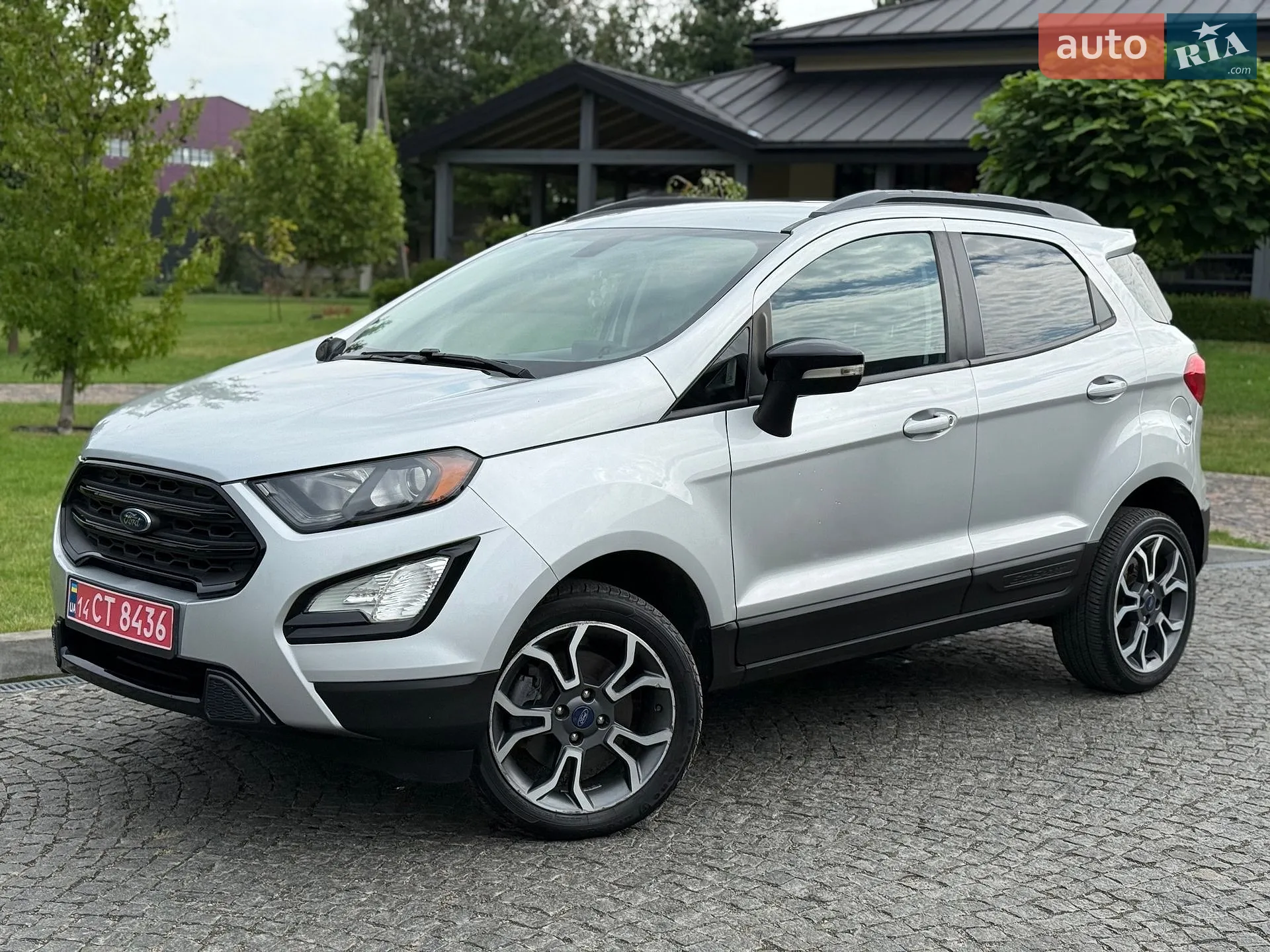 2019 Ford EcoSport - фото 1