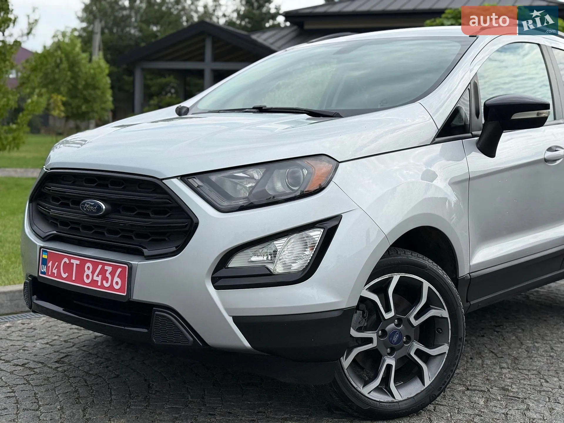 2019 Ford EcoSport - мініатюра 20