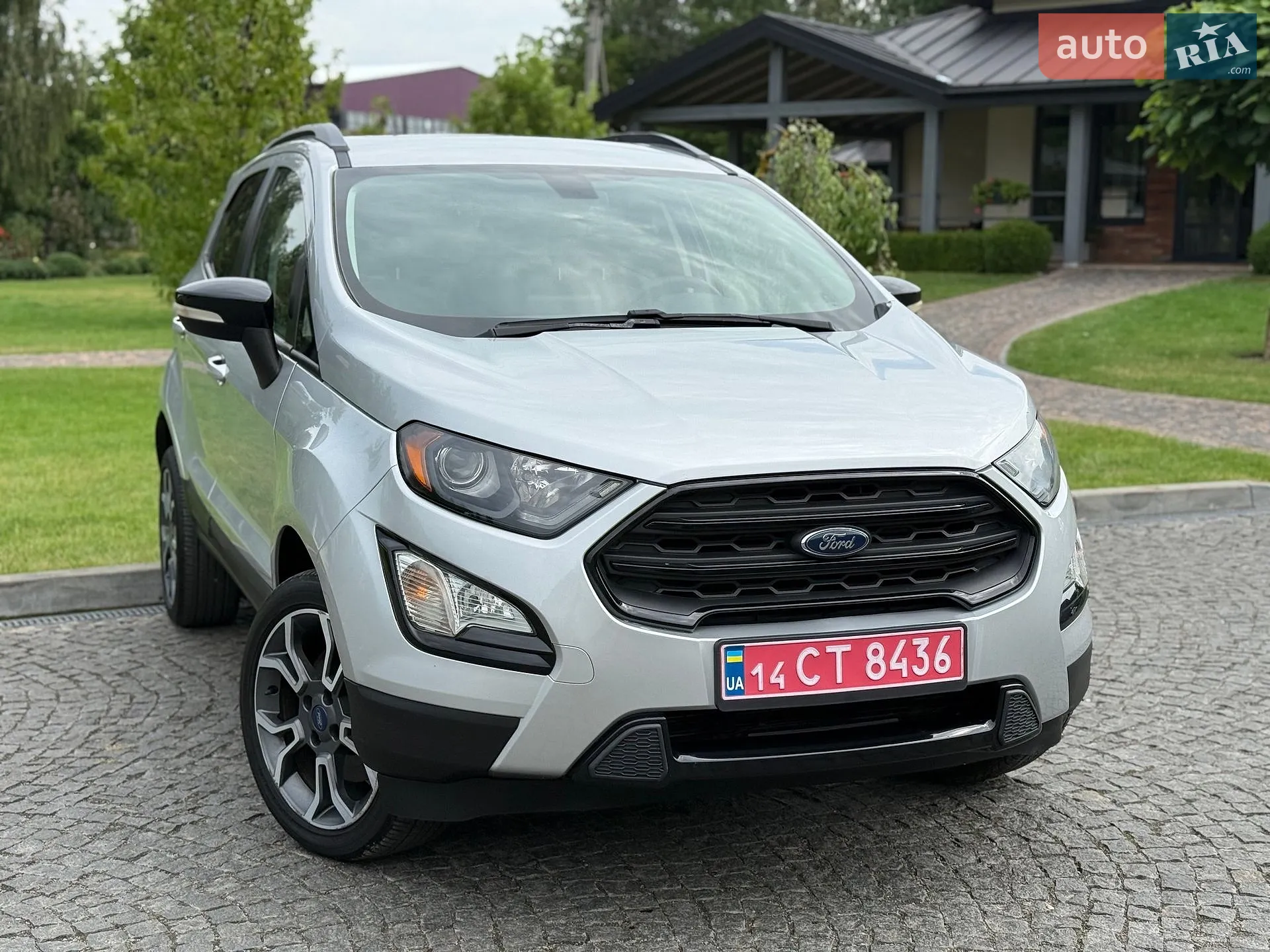 2019 Ford EcoSport - мініатюра 27