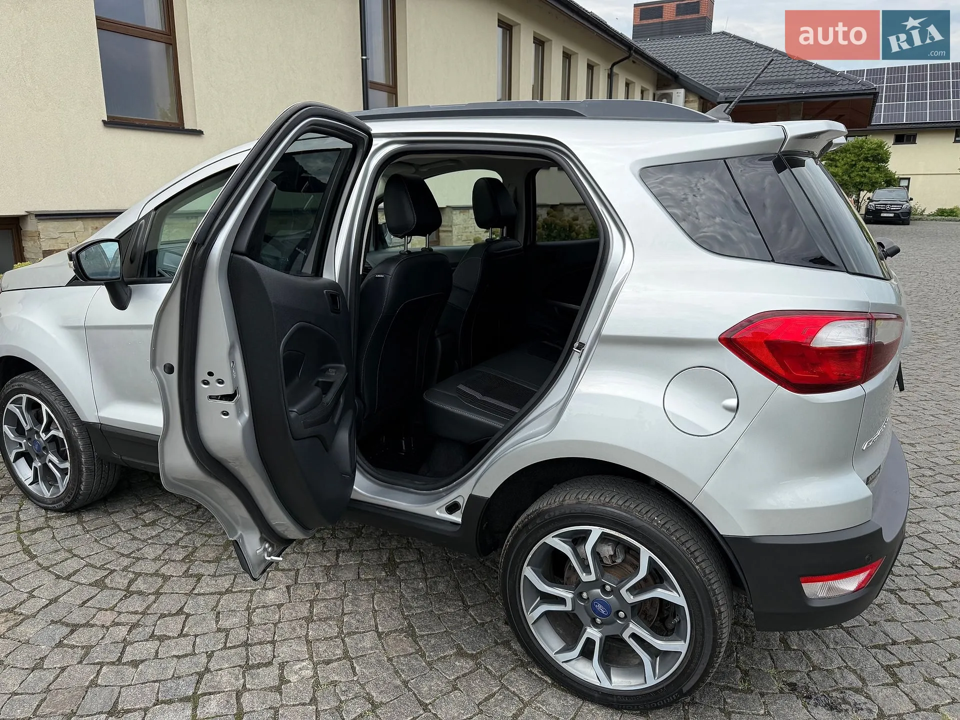 2019 Ford EcoSport - мініатюра 57