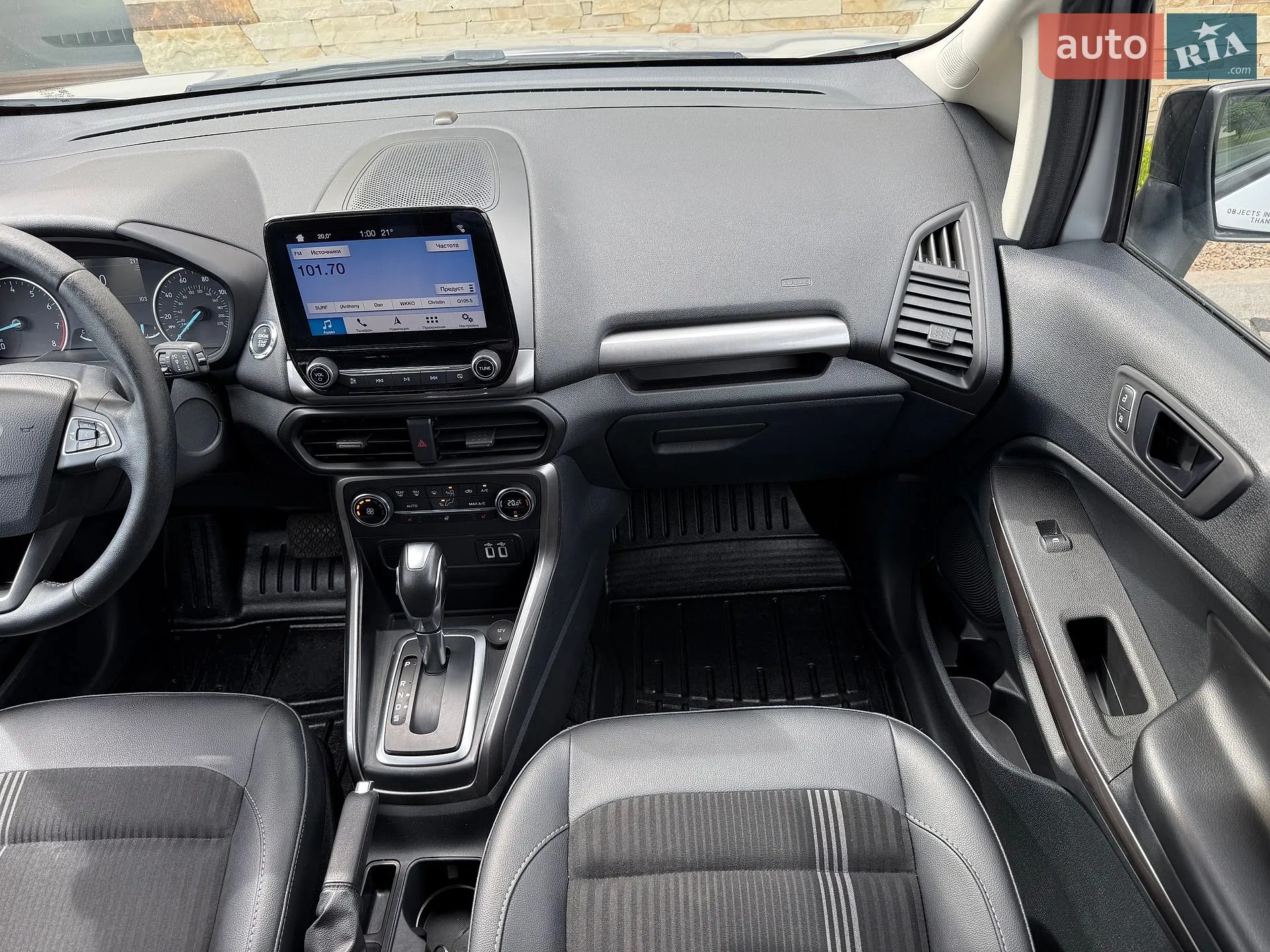 2019 Ford EcoSport - мініатюра 80